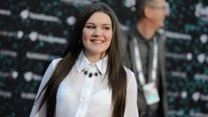 Дина Гарипова (Россия) выступит в финале "Евровидения".