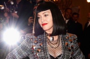 Мадонна выступит в Киеве за 1.5 миллиона долларов
