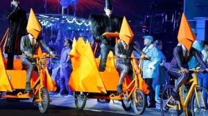 Концрт Pet Shop Boys в Москве в защиту Pussy Riot