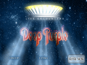 DVD Deep Purple под названием «Perfect Strangers Live»