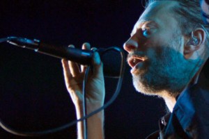 Неизданные песни Radiohead продадут на аукционе