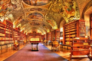 Главаная-государственная-библиотека-чехии