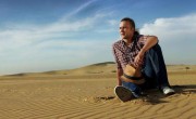 Илья Зудин презентовал новый клип из пустыни